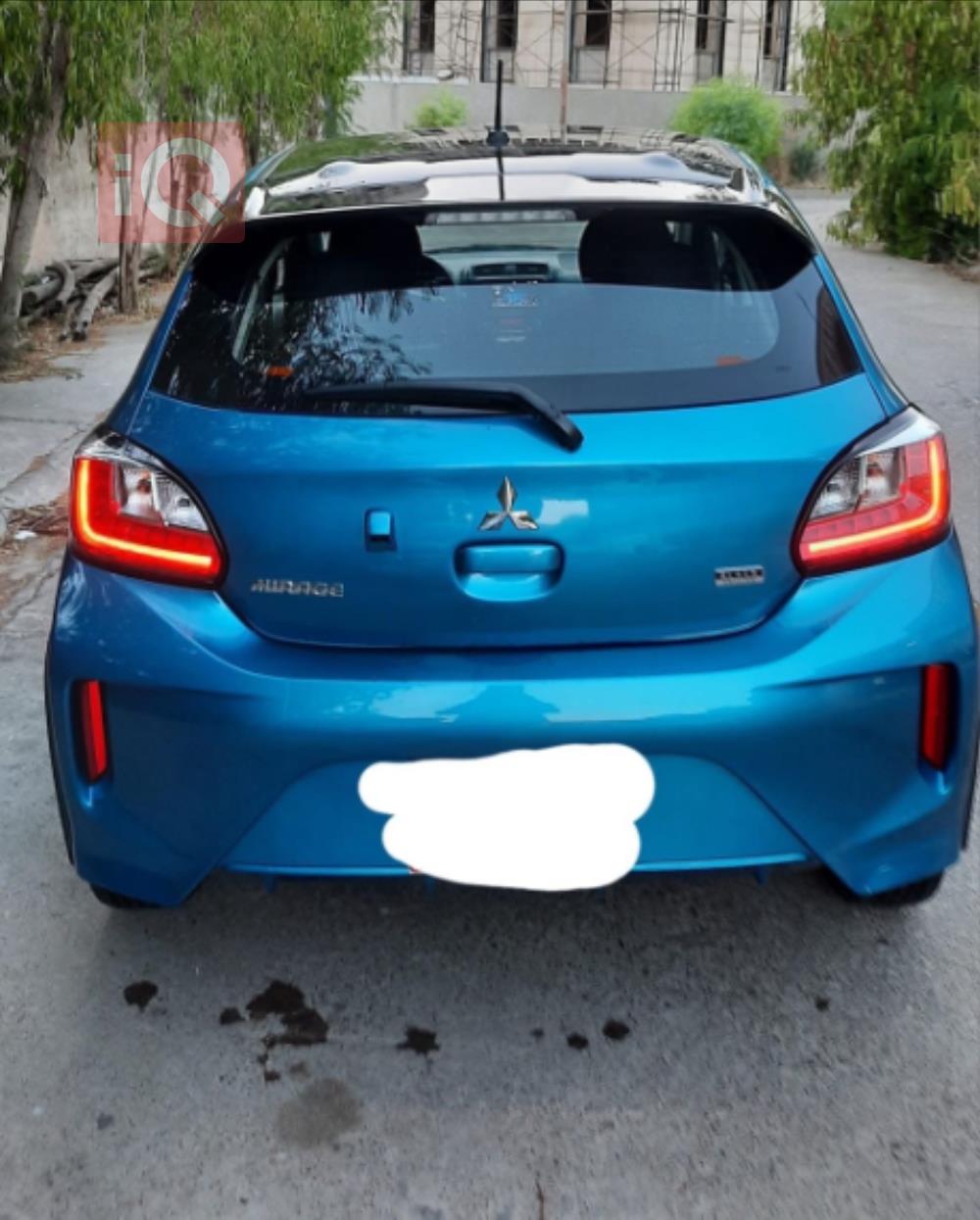 Mitsubishi Mirage